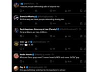 Fans react as JJ calls out Adin Ross' community for doxxing him (Image via X)